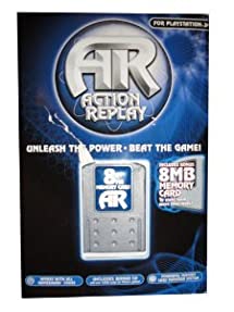 update action replay max ps2